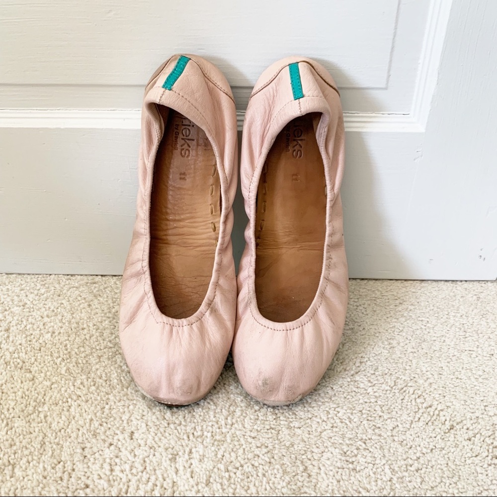 Ballerina Pink Tieks